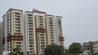 Project Image of 1550.0 - 2110.0 Sq.ft 3 BHK Apartment for buy in Bricks Cyberwoods