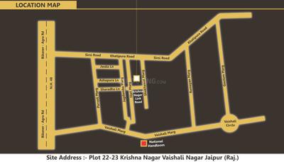 Project Image of 1006.0 - 1512.0 Sq.ft 2 BHK Apartment for buy in S R MD Avyukta
