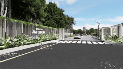 Project Image of 1148.29 - 3492.45 Sq.ft Residential Plot Plot for buy in Nischitha Jai Dhama
