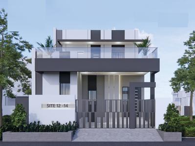 Project Image of 1611.0 - 3180.0 Sq.ft 2 BHK Villa for buy in Srree Krishnaa Uttaraa