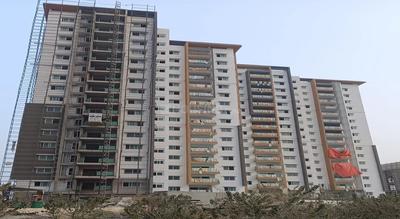 Project Image of 1403.0 - 1880.0 Sq.ft 2.5 BHK Apartment for buy in Aparna Cyberon