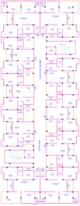 Project Image of 682.0 - 1153.0 Sq.ft 2 BHK Apartment for buy in Sanrachna The Trump