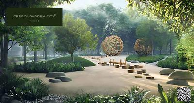 Project Image of 1475.0 - 1900.0 Sq.ft 3 BHK Apartment for buy in Oberoi OGC Thane Phase 1