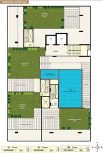 Project Image of 2541.6 - 2684.71 Sq.ft 4 BHK Apartment for buy in Shubh Mangal Prime
