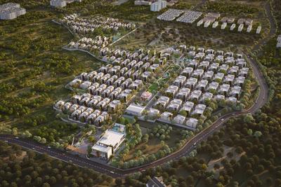Project Image of 4259.0 - 7773.0 Sq.ft 4 BHK Villa for buy in Vaishnaoi Southwoods Villas