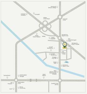 Project Image of 747.55 - 1135.92 Sq.ft 2 BHK Apartment for buy in Shiv Orchid