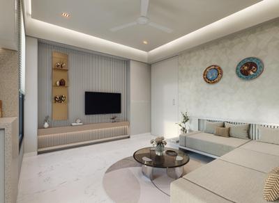 Project Image of 0.0 - 1050.0 Sq.ft 2 BHK Apartment for buy in Harshiv Heights