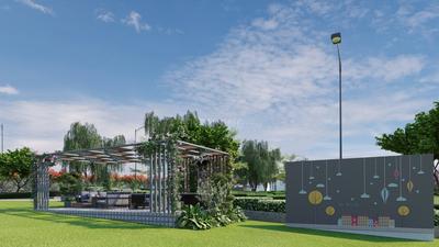 Project Image of 1460.0 - 4806.0 Sq.ft Residential Plot Plot for buy in SVN Bay Parck Beachfront Plots And Villas