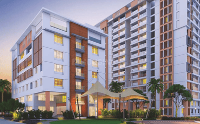 Project Image of 1315.0 - 1800.0 Sq.ft 3 BHK Apartment for buy in MVV City