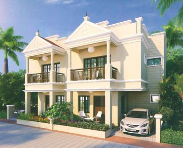 Project Image of 3474.0 - 3735.0 Sq.ft 4 BHK Villa for buy in Narnarayan Dharm Kutir