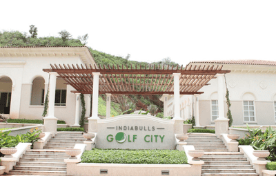 Project Image of 409.0 - 1717.0 Sq.ft 1 BHK Apartment for buy in Indiabulls Golf City