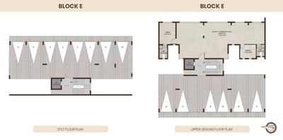 Project Image of 1292.85 - 1776.15 Sq.ft 2 BHK Apartment for buy in Serene Meadows