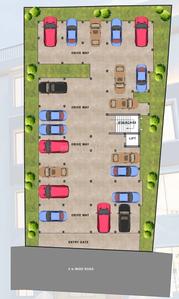 Project Image of 612.89 - 722.9 Sq.ft 2 BHK Apartment for buy in Infyson Palace