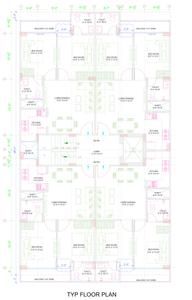 Project Image of 0.0 - 900.0 Sq.ft 2 BHK Builder Floor for buy in Surendra Dwarka Home