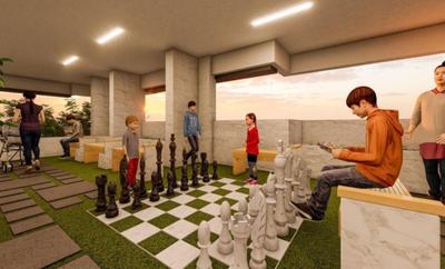 Project Image of 558.75 - 752.07 Sq.ft 2 BHK Apartment for buy in Clone Tiara