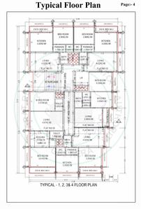 Project Image of 395.36 - 535.4 Sq.ft 1 BHK Apartment for buy in Shreeji Square