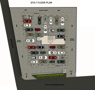 Project Image of 1612.0 - 2264.0 Sq.ft 3 BHK Apartment for buy in CasaGrand Vitaliya