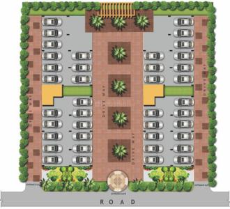 Project Image of 0.0 - 75.0 Sq.ft 2 BHK Apartment for buy in Sai Suraj