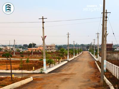 Project Image of 1485.0 - 3546.0 Sq.ft Residential Plot Plot for buy in Eeshanya Heights 1 And 2