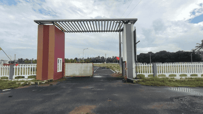 Project Image of 818.0 - 2198.0 Sq.ft Residential Plot Plot for buy in KPN Omega Town 1