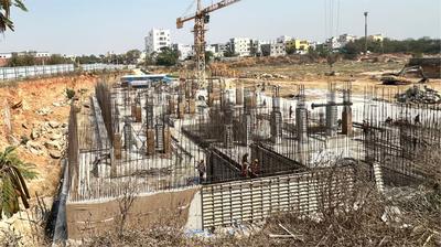 Project Image of 1291.0 - 1770.0 Sq.ft 2 BHK Apartment for buy in Krishe Pearl