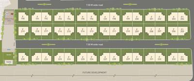 Project Image of 1460 Sq.ft 4 BHK Duplex for sale in Waghodia Road for Rs. 17300000