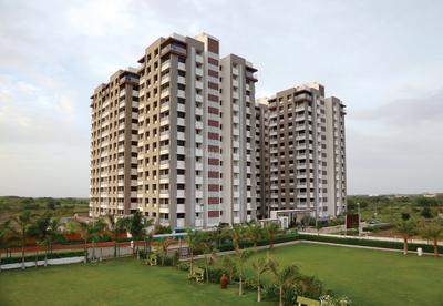 Project Image of 605.0 - 622.0 Sq.ft 2 BHK Apartment for buy in Vraj Apple Elegance
