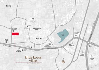 Project Image of 5168.18 - 5275.18 Sq.ft 5 BHK Villa for buy in Blue Lotus Villas