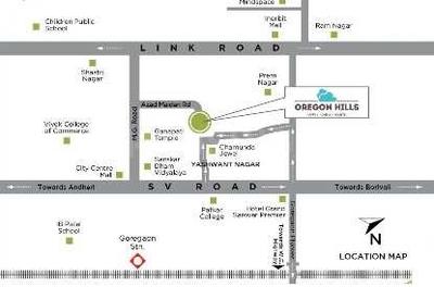 Project Image of 613.0 - 1132.0 Sq.ft 2 BHK Apartment for buy in Supreme Oregon Hills
