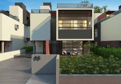 Project Image of 6030.0 - 13896.0 Sq.ft 4 BHK Villa for buy in Goyal Vernis