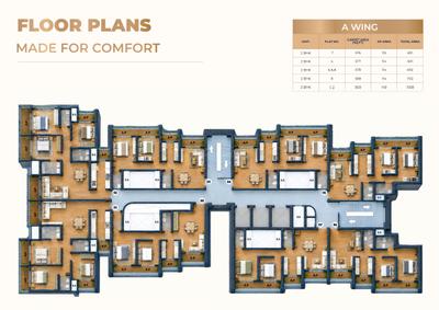 Project Image of 576.0 - 909.0 Sq.ft 2 BHK Apartment for buy in Shripal Signature