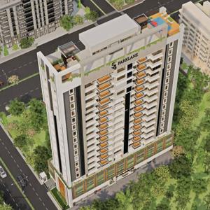 Project Image of 1073.7 - 1558.4 Sq.ft 3 BHK Apartment for buy in L Nagpal 54 Park Lane