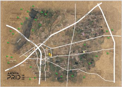 Project Image of 641.21 - 669.3 Sq.ft 2 BHK Apartment for buy in Pride Aadhya Pride