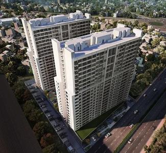 Project Image of 525.92 - 861.76 Sq.ft 1 BHK Apartment for buy in Mantra Codename Akurdi Phase 1