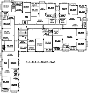 Project Image of 796.0 - 1533.0 Sq.ft 2 BHK Apartment for buy in Swabhumi Shovona Hights