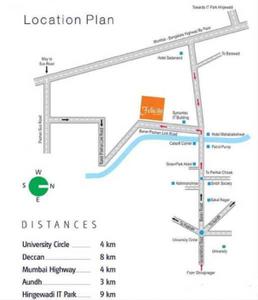 Project Image of 765.0 - 1146.0 Sq.ft 2 BHK Apartment for buy in Shree Felicita Wing A