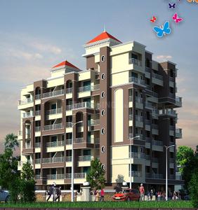 Project Image of 271.0 - 710.0 Sq.ft 1 RK Apartment for buy in Saish Sai Anandi Heights