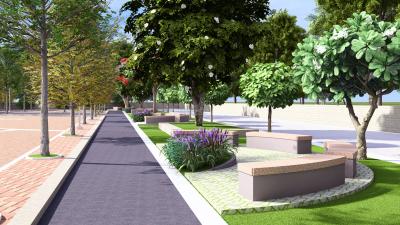 Project Image of 1200.0 - 1500.0 Sq.ft Residential Plot Plot for buy in Bhumi Manifest Harihara