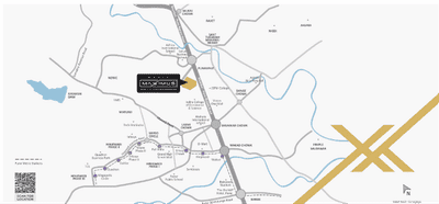 Project Image of 679.53 - 1041.41 Sq.ft 2 BHK Apartment for buy in Basil Maximus Wing H