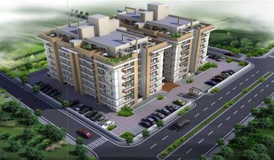 Project Image of 578.0 - 2185.0 Sq.ft 1 BHK Apartment for buy in Trimurty Kohinoor Garden