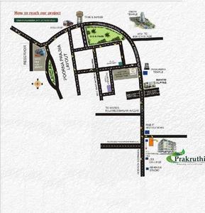 Project Image of 1065.0 - 1470.0 Sq.ft 2 BHK Apartment for buy in Prakruthi Elite
