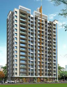 Project Image of 534.43 - 691.47 Sq.ft 2 BHK Apartment for buy in Ashiyana Infinity Phase 2