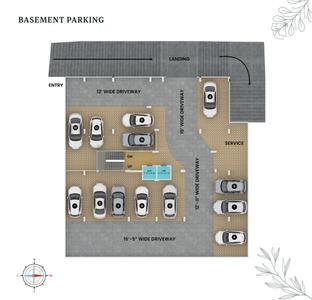 Project Image of 800.13 - 1645.6 Sq.ft 2 BHK Apartment for buy in Sri Varunaz Robjoy Enclave