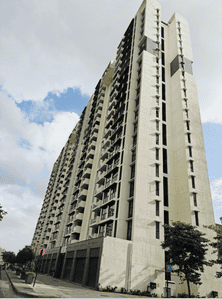 Project Image of 1052.0 - 1104.92 Sq.ft 3 BHK Apartment for buy in Lodha Palava Serenity B