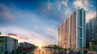 Project Image of 186.0 - 306.0 Sq.ft 1 BHK Apartment for buy in Xrbia 77 Crossroads