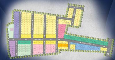 Project Image of 765.0 - 2178.0 Sq.ft Residential Plot Plot for buy in Drona Residency