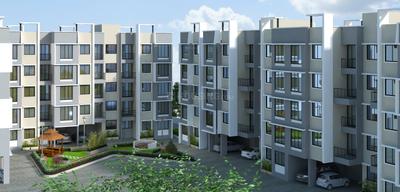 Project Image of 843 Sq.ft 2 BHK Apartment / Flat for sale in Badlapur East for Rs. 4489000