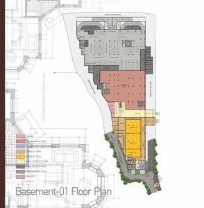 Project Image of 0.0 - 555.0 Sq.ft 1 RK Apartment for buy in Ametek Doon Square