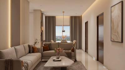 Project Image of 945.0 - 1474.0 Sq.ft 2 BHK Apartment for buy in DAC Napa Valley