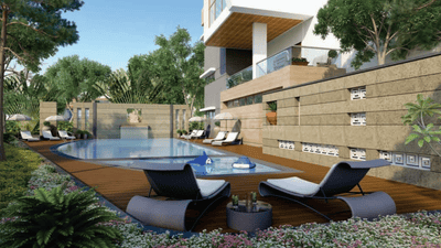 Project Image of 3893.0 - 4227.0 Sq.ft 4 BHK Villa for buy in Om Sree Malabar Greens